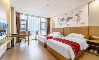 Via Business Hotel (Bengbu High Speed Railway Station)