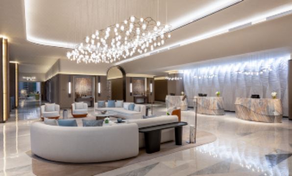 Crowne Plaza GUANGZHOU WINDOW OF CANTON by IHG