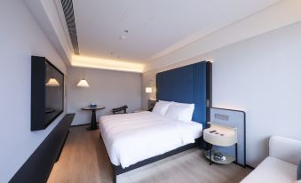 Manxin Hotel Anshan Vientiane Center