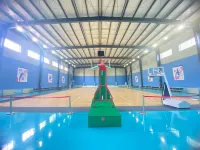 Xingcheng Baoshihua Wellness Base - palestra