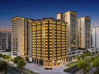 Ji Hotel (Chengdu Xibo City Xinglong Lake Wetland Park) Hotels in Tianfu New District/Cibo City area