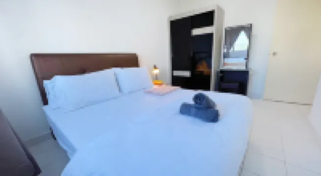 Putrajaya Selasih PPA1M Presint 17 Hotels near Perbadanan Putrajaya