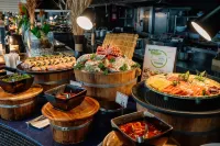 曼谷湄南河畔華美達廣場飯店 - 早餐