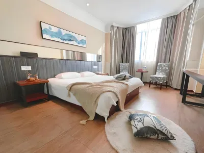 Dongfang Fengyun Hotel (Huishan Qianqiao) Hotel di Huishan Scenic Spot