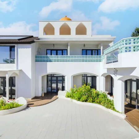 Shangchunshan · Villa Leisure Swimming Pool Vacation Boutique Stay (Beijing Badaling Great Wall)