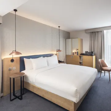 Hilton Garden Inn Bristol City Centre Отели рядом с достопримечательностью «Стадион «Аштон Гейт»»