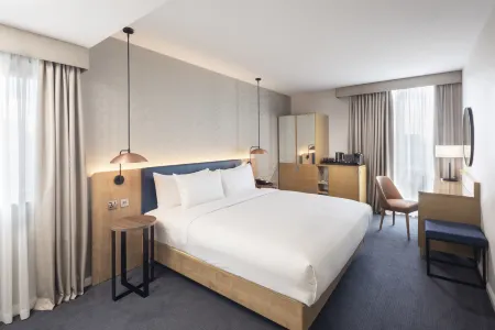 Hilton Garden Inn Bristol City Centre Отели рядом с достопримечательностью «Бристольский университет»