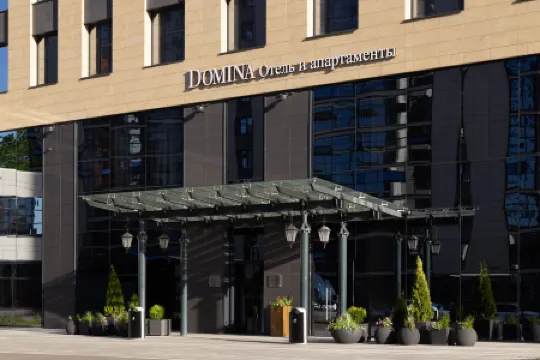 DOMINA Пулково Апарт-отель (Домина)