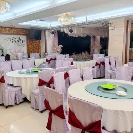 Intercontinental Lipu Riverview Hotel