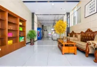 Jingzu Esports Hotel (Dingxi Yuhu Park Branch) Hotel a Dingxi