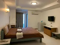 BT Grand Condotel - balcony