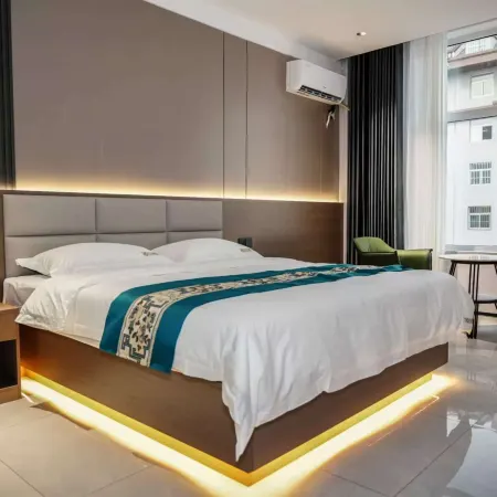 Qiyue Yunju Hotel (Shandong Second Medical University)