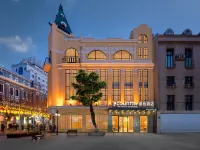 Country Inn by Radisson, Central Street, Harbin Hotel in zona Media Technology & Art Department of Harbin Institute of Technology