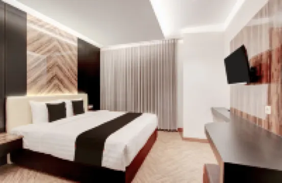 Townhouse Oak Semarang near The Park Mall formerly Semarang Boutique Hotel Hotels in North Semarang