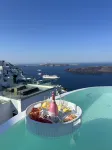 Chic Hotel Santorini - breakfast