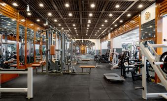 Empark Grand Hotel KunmingOver view