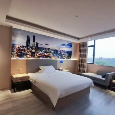 Carnival City Convenience Hotel Hotel berhampiran Xizhou Park