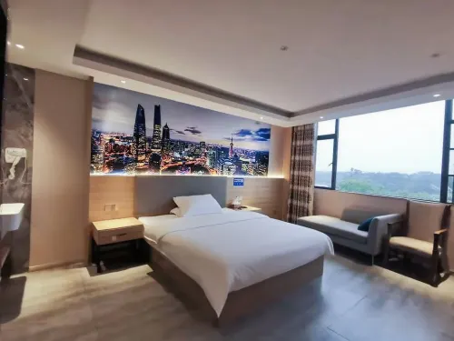 Carnival City Convenience Hotel Hotels in Dao County