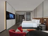 Radisson RED Urumqi International Convention and Exhibition Center Hotels in International Convention and Exhibition Center/Hongguang Mountain