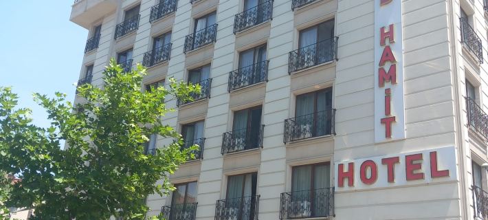 Grand Hamit Hotel Hotels in Ankara