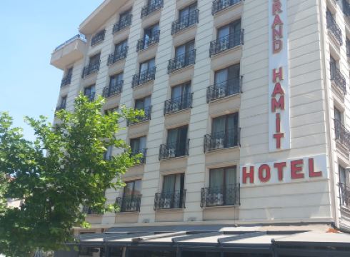 Grand Hamit Hotel