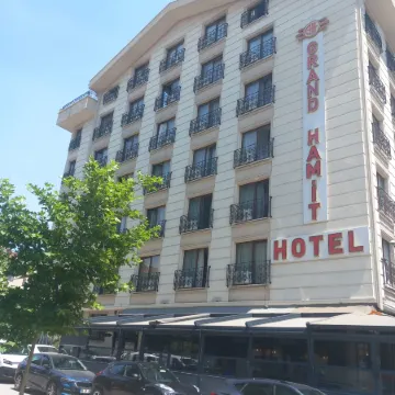 Grand Hamit Hotel