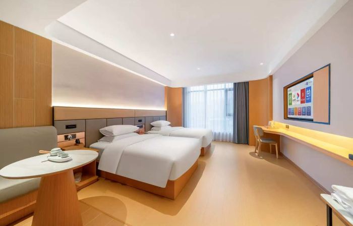 Mabian Quanyi Light Luxury Hotel (Rainbow Bridge)
