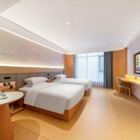 Mabian Quanyi Light Luxury Hotel (Rainbow Bridge)