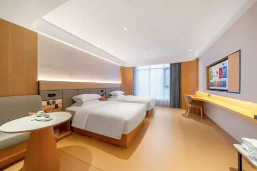 Mabian Quanyi Light Luxury Hotel (Rainbow Bridge) - 2-stjärniga