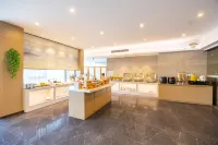 Qingmu Platinum Hotel (Danyang High-Speed Railway Station Wuyue Plaza) - breakfast
