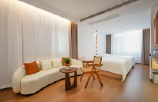 Changting Tingshuiyao Hotel (Tingzhou Ancient City Jichuan Store)