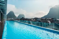 SYYF Yangshuo Promise Hotel - 루프탑 수영장