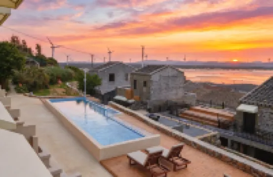 平潭閑情寄趣·落日海景度假民宿（長江澳海灘店）