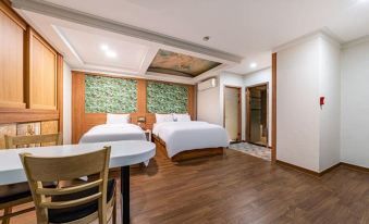 高阳 호텔 필 그린(Hotel Feel Green) 1星级 酒店 景观