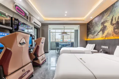 JUHAI IMPORTANT HOTEL Hotels near Xingandong Railway Station