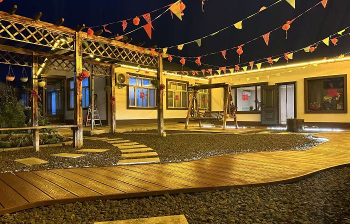 Fuda Courtyard Homestay