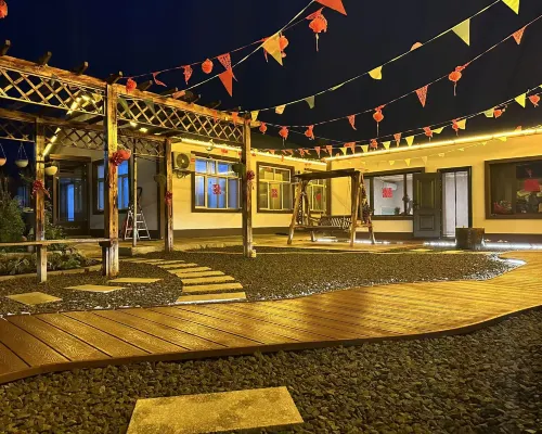 Fuda Courtyard Homestay 후마 호텔