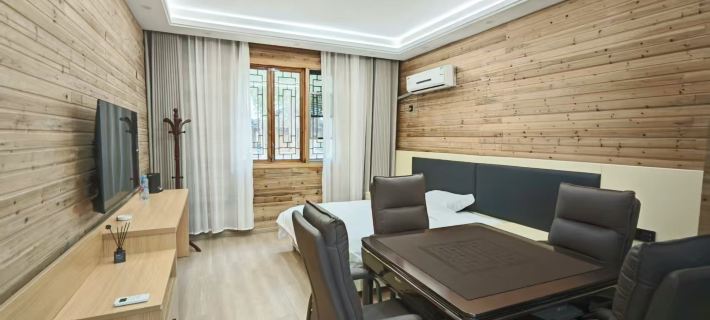 Dinghu Homestay Ecological Homestay Hotels in Anyi