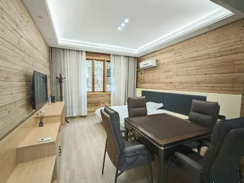 Dinghu Homestay Ecological Homestay Hotels in Anyi County