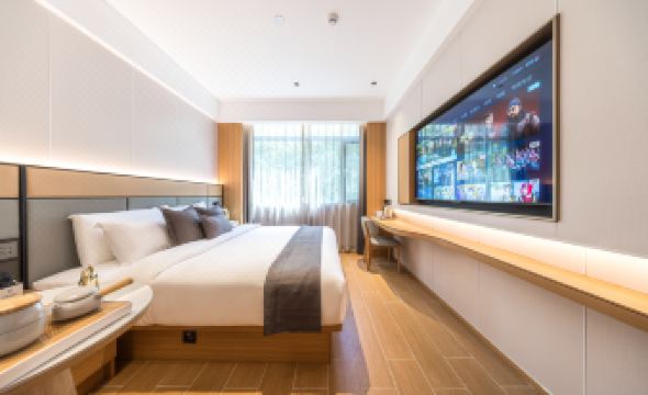 Silaton Hotel (Shenzhen Convention and Exhibition Center Fucheng Metro Station Branch)