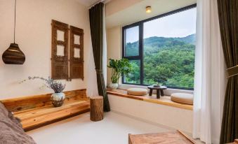 Fuyunjian · DreamVoy Full Seaview | Projection | Smart Design Guesthouse (Weihai Big Photo Frame)