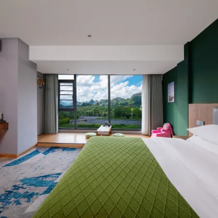 Moye Mountain House