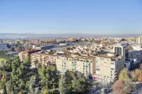 Sercotel HMO Martina Granada Hotels near Granada railway station