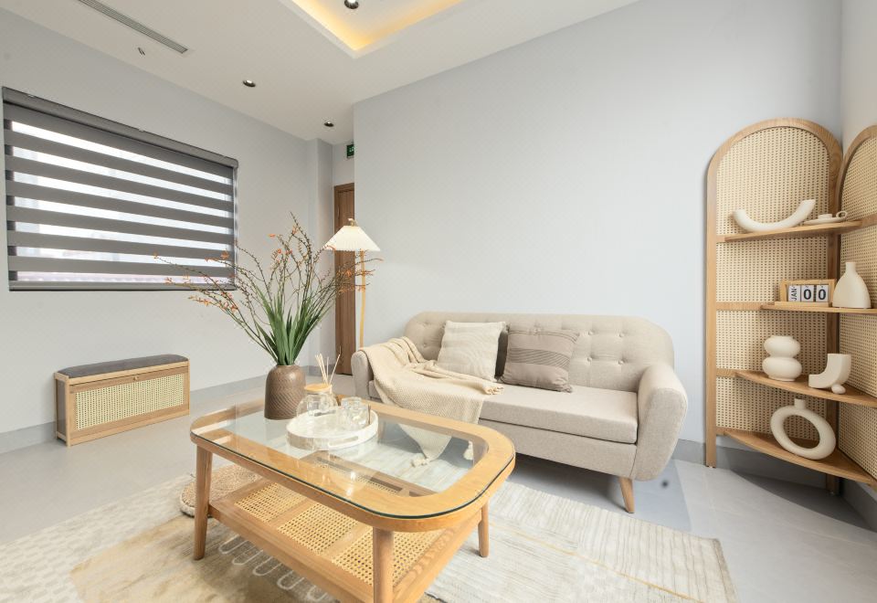 Valora Residence 내부