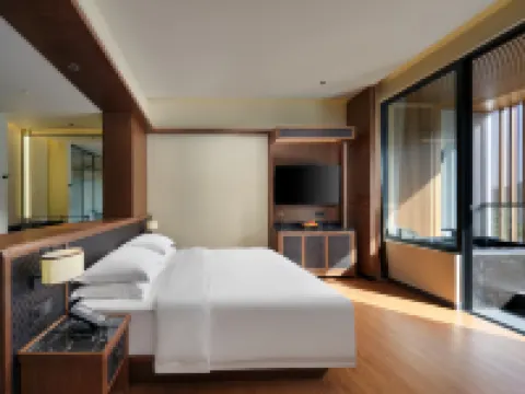 清遠連州溫德姆溫泉度假酒店 連州酒店