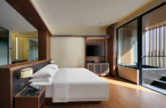 WYNDHAM Qingyuan Lianzhou Hot Spring Resort