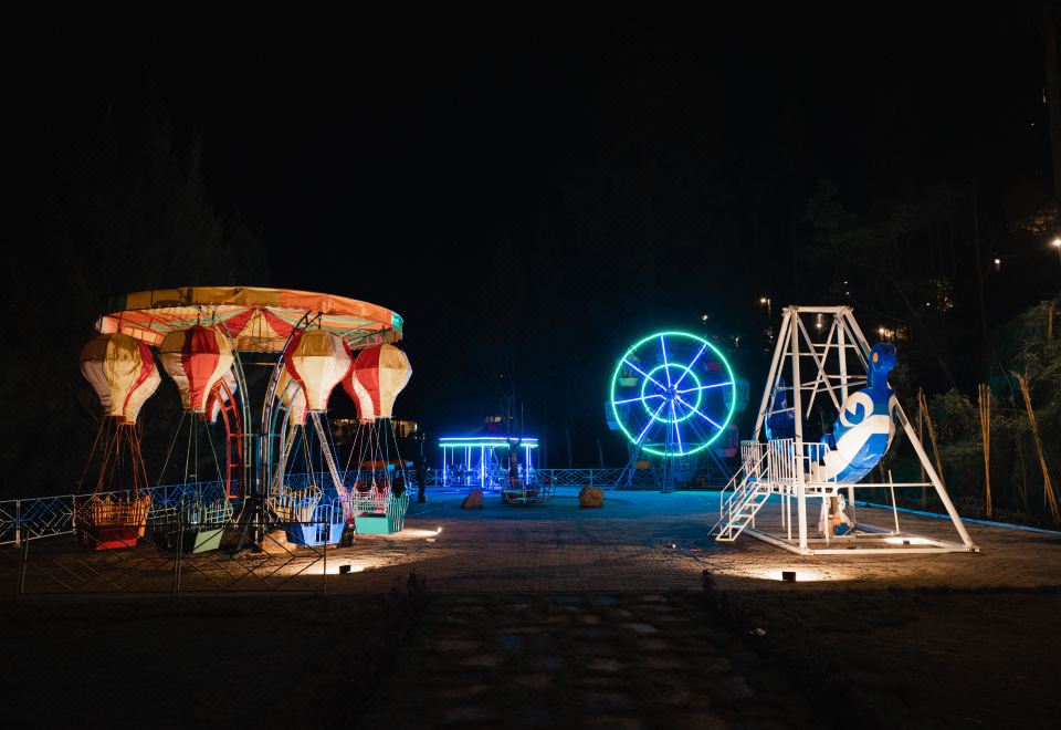 플라타란 브로모 객실