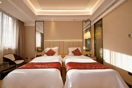 Siji Sunshine Hotel (Lianjiang Railway Station) Отели рядом с достопримечательностью «Gui'an Ocean World»