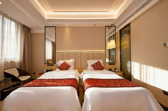 斯際陽光大酒店(連江動車站) 連江酒店