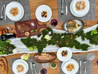 TangdaiManorHotel - breakfast
